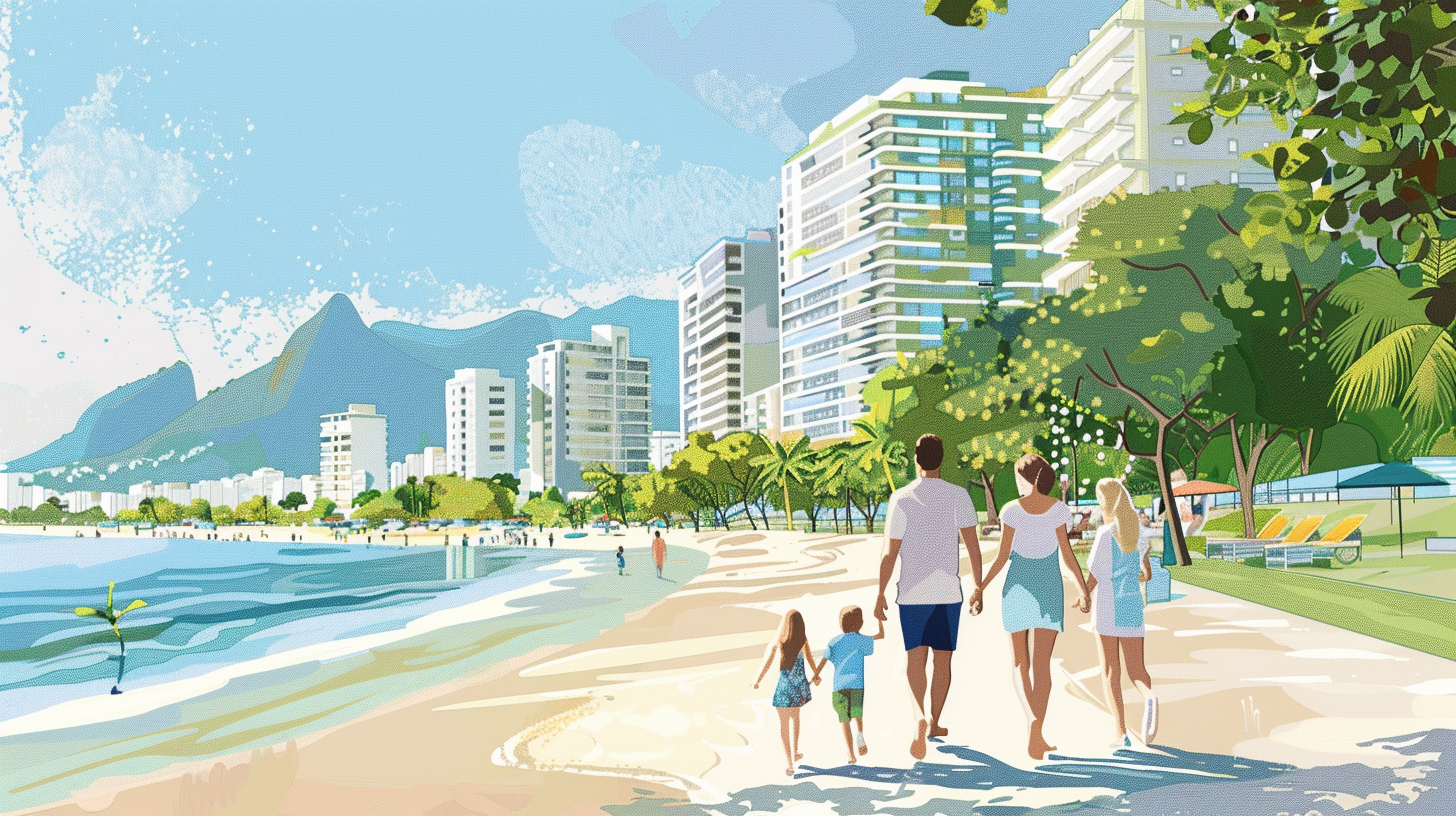 Leblon, Rio de Janeiro