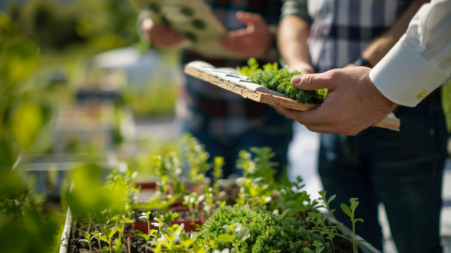 Materiais Sustentáveis na Construção Ecologicamente Correta