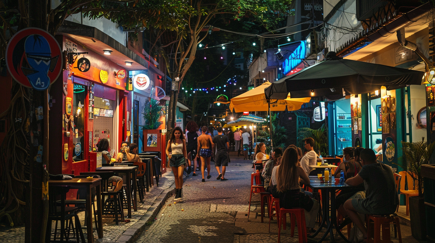 Imagem do bairro Méier no Rio de Janeiro